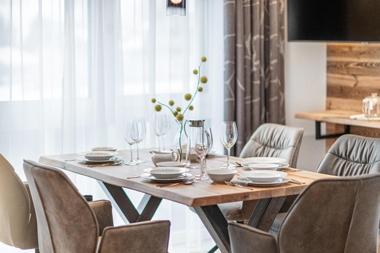 Apartment Nh96 Inklusive Kostenfreiem Eintritt In Die Alpentherme Bad Hofgastein Ngoại thất bức ảnh