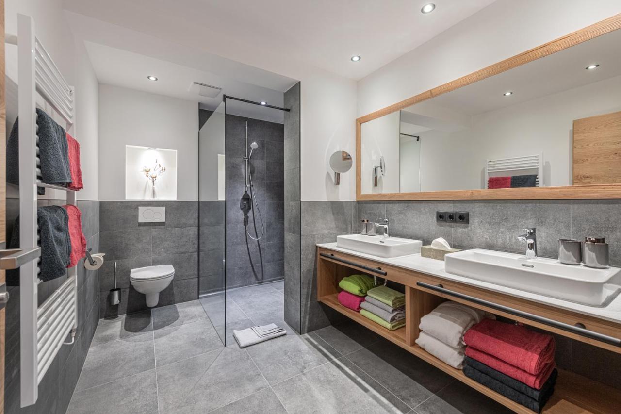 Apartment Nh96 Inklusive Kostenfreiem Eintritt In Die Alpentherme Bad Hofgastein Ngoại thất bức ảnh