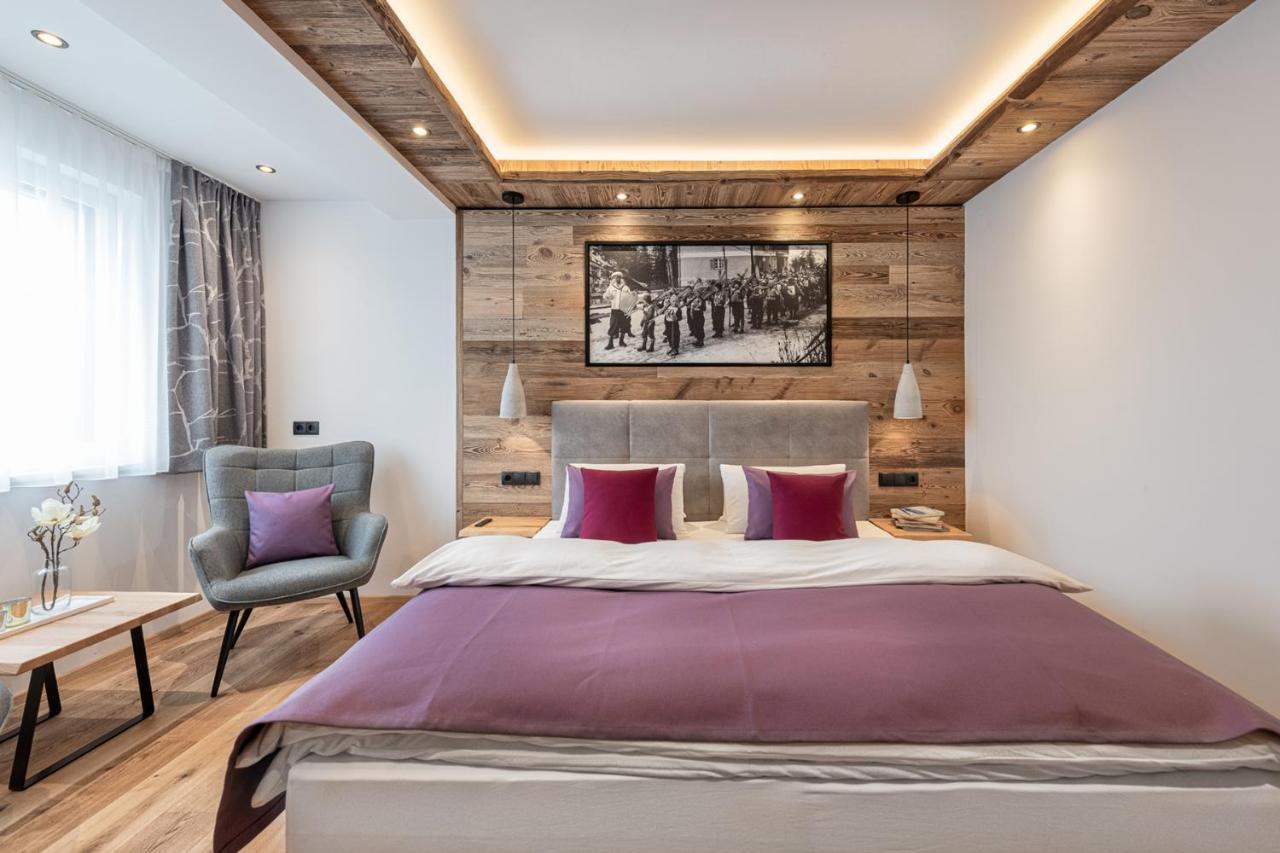 Apartment Nh96 Inklusive Kostenfreiem Eintritt In Die Alpentherme Bad Hofgastein Ngoại thất bức ảnh
