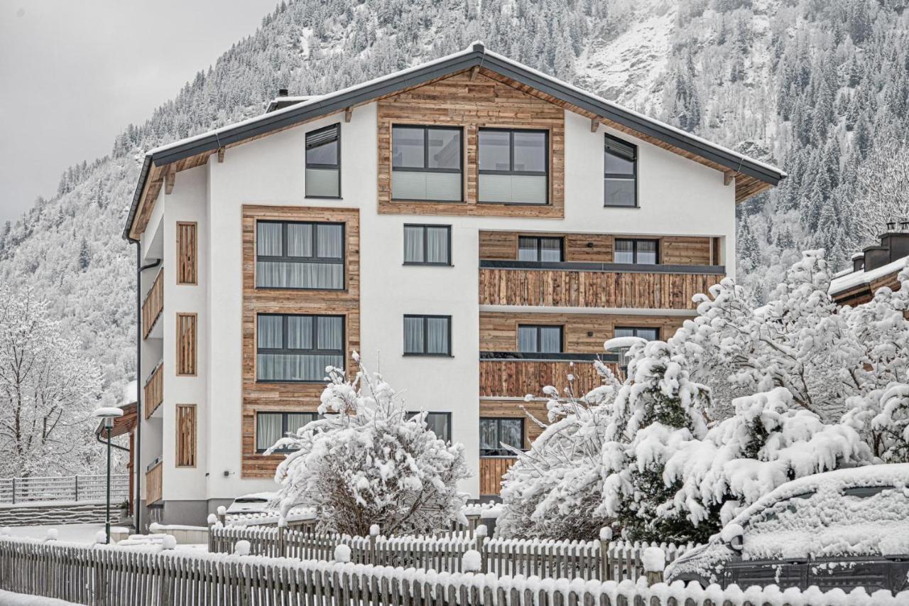 Apartment Nh96 Inklusive Kostenfreiem Eintritt In Die Alpentherme Bad Hofgastein Ngoại thất bức ảnh