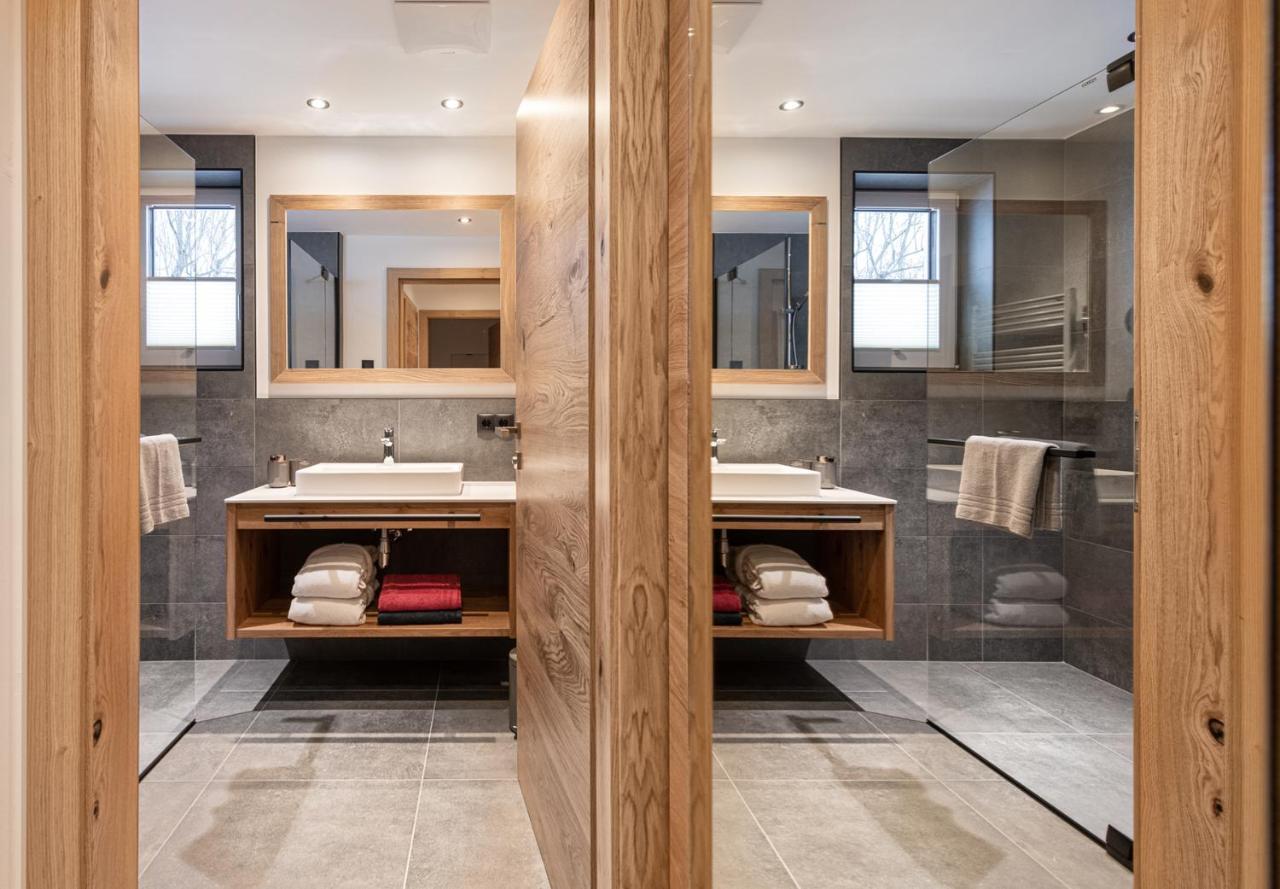 Apartment Nh96 Inklusive Kostenfreiem Eintritt In Die Alpentherme Bad Hofgastein Ngoại thất bức ảnh