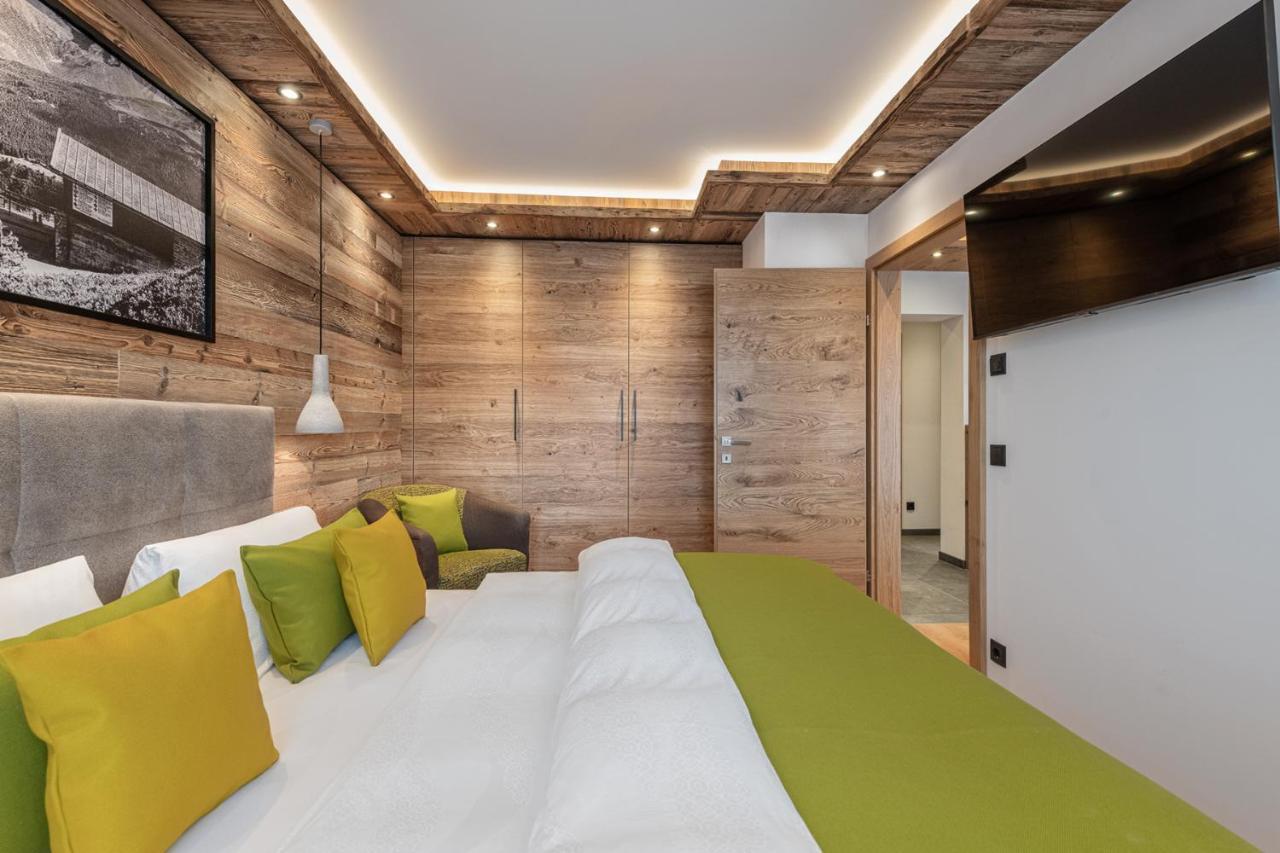 Apartment Nh96 Inklusive Kostenfreiem Eintritt In Die Alpentherme Bad Hofgastein Ngoại thất bức ảnh