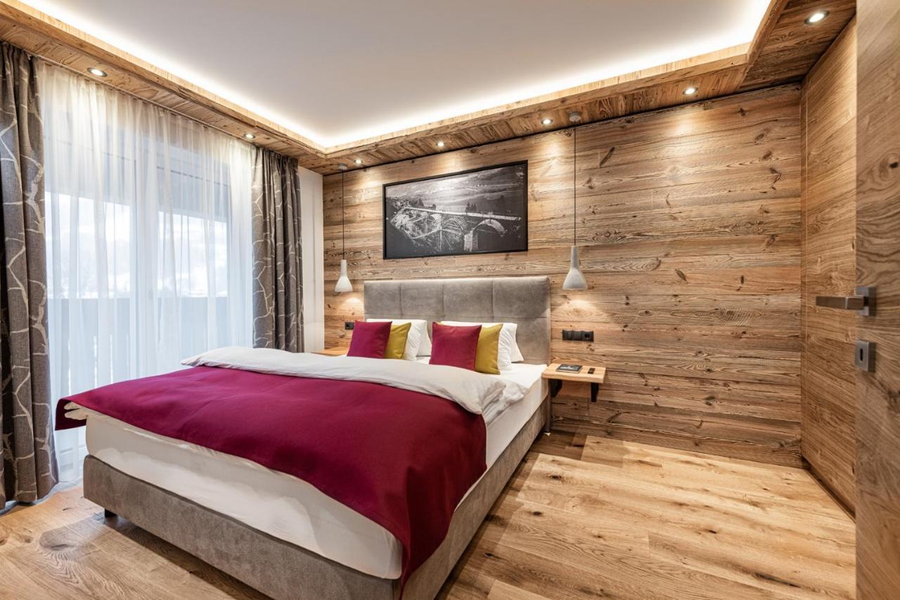 Apartment Nh96 Inklusive Kostenfreiem Eintritt In Die Alpentherme Bad Hofgastein Ngoại thất bức ảnh