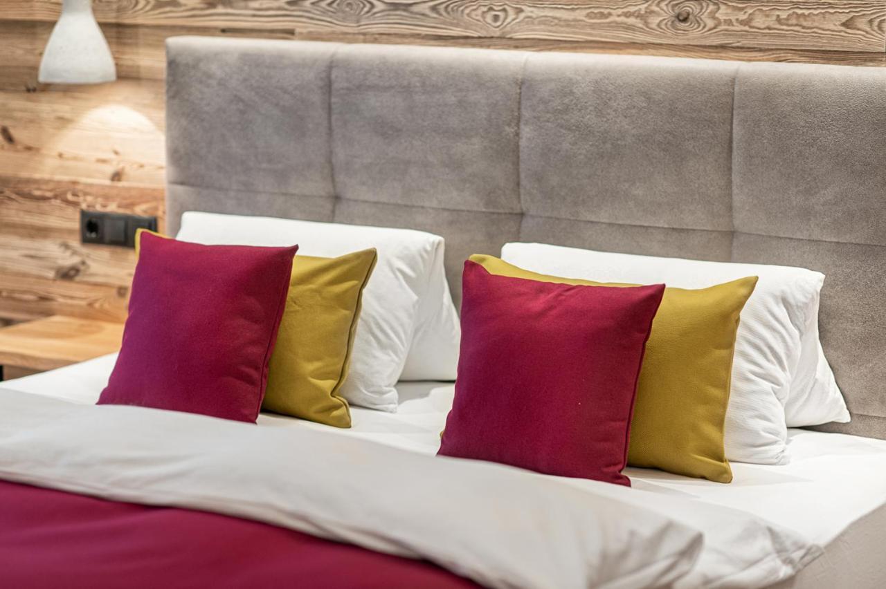 Apartment Nh96 Inklusive Kostenfreiem Eintritt In Die Alpentherme Bad Hofgastein Ngoại thất bức ảnh