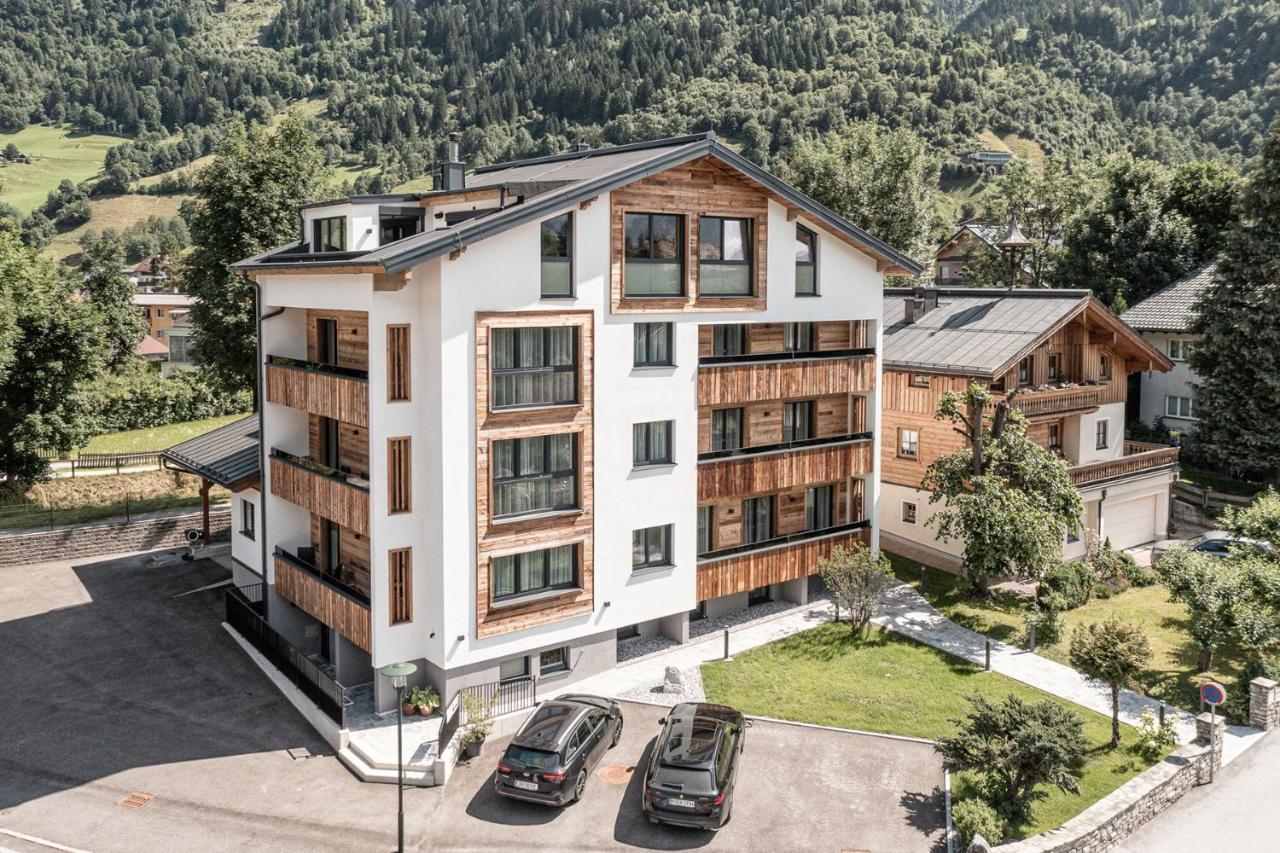 Apartment Nh96 Inklusive Kostenfreiem Eintritt In Die Alpentherme Bad Hofgastein Ngoại thất bức ảnh