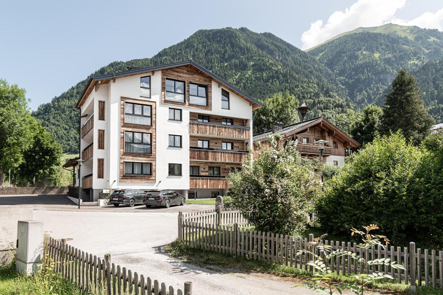 Apartment Nh96 Inklusive Kostenfreiem Eintritt In Die Alpentherme Bad Hofgastein Ngoại thất bức ảnh